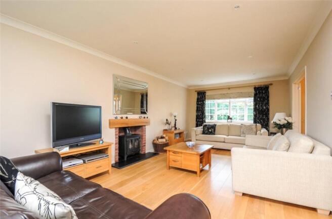 Spacious Reception
