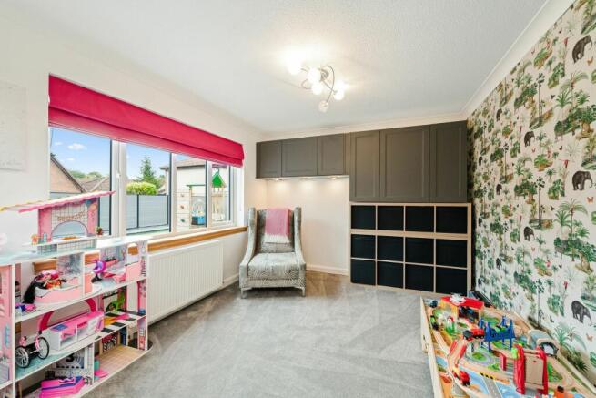 Bedroom 5/Reception