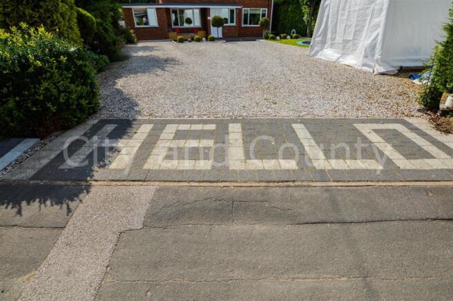 Driveway