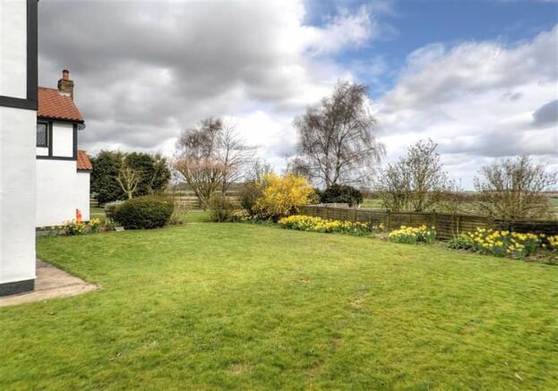 Front Garden Photo