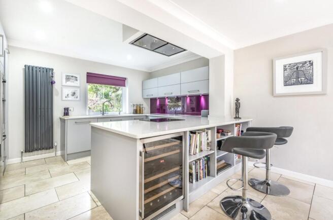 Kitchen Alt View