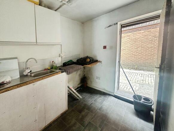 Barber Kitchen