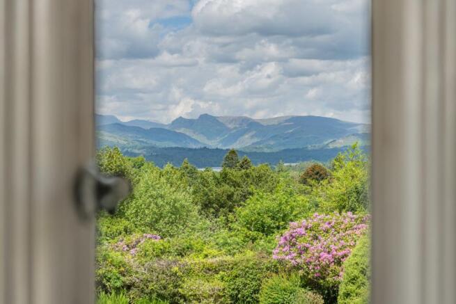 View from Bedroom Tw