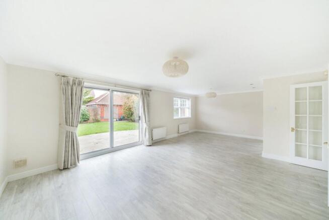 Dining/Living Room
