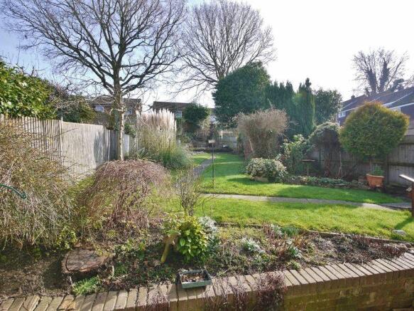 108ft garden