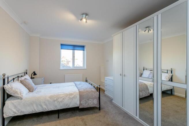 Double Bedroom