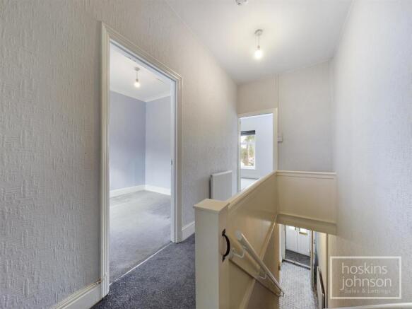 First Floor Landing