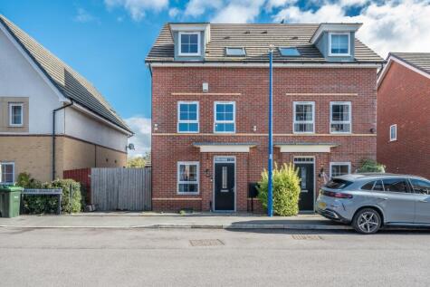 Richard Bradley Way, Tipton, DY4