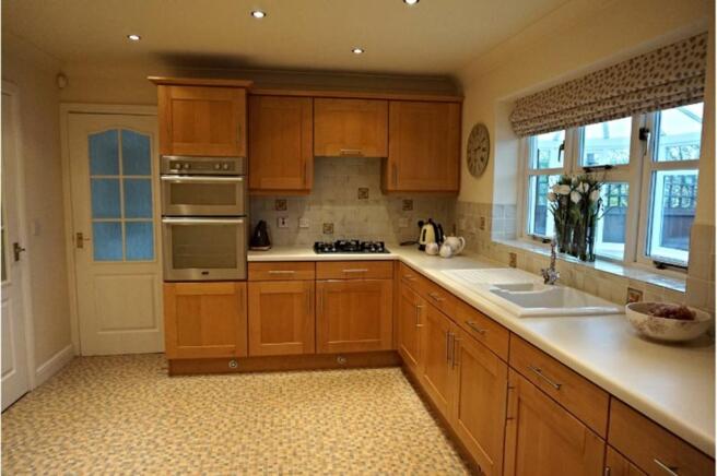 Kitchen / Diner