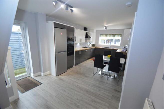 Kitchen/ Diner