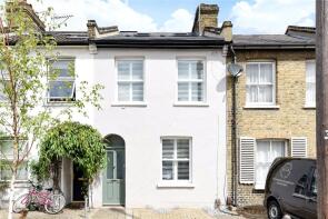 19, Ashbourne Terrace, Wimbledon, London SW19 1QX