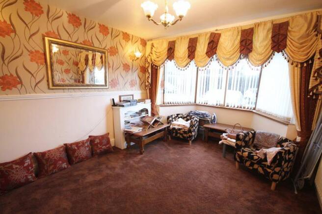Reception Room...