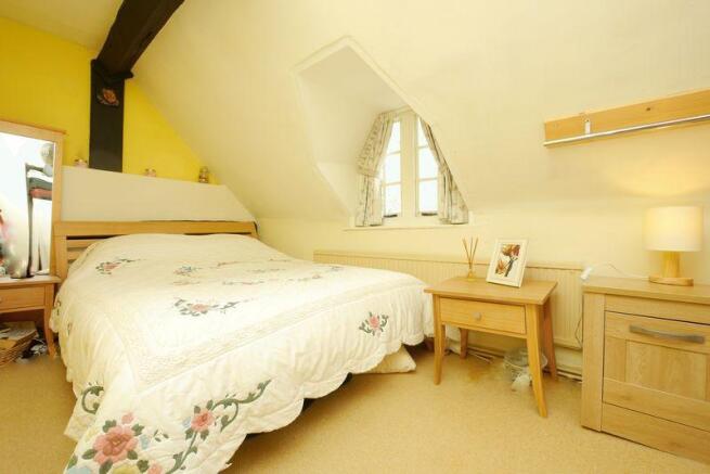BEDROOM TWO