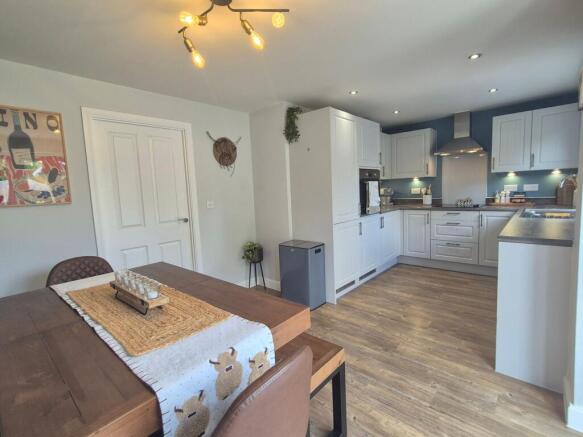 Kitchen/Diner