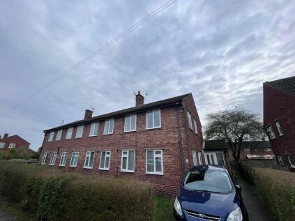 Walnut Avenue, Weaverham