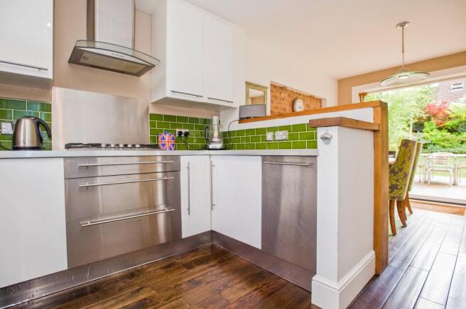Kitchen Diner