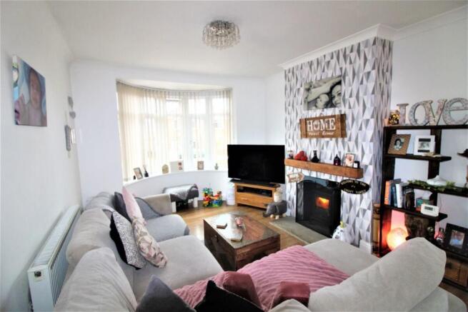 Lounge / Kitchen / Dining Room