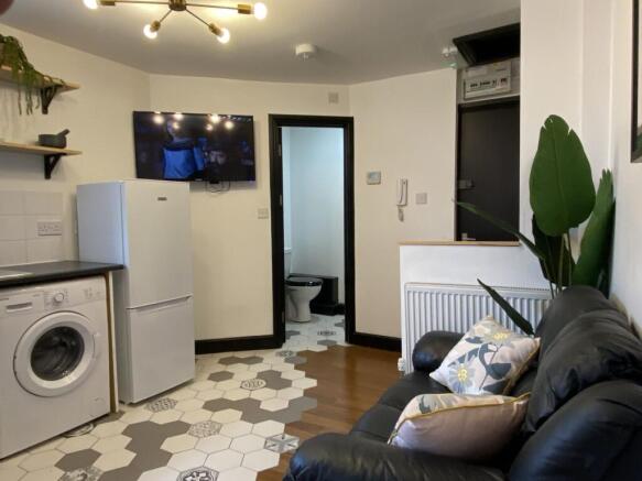 Kitchen / Living Room
