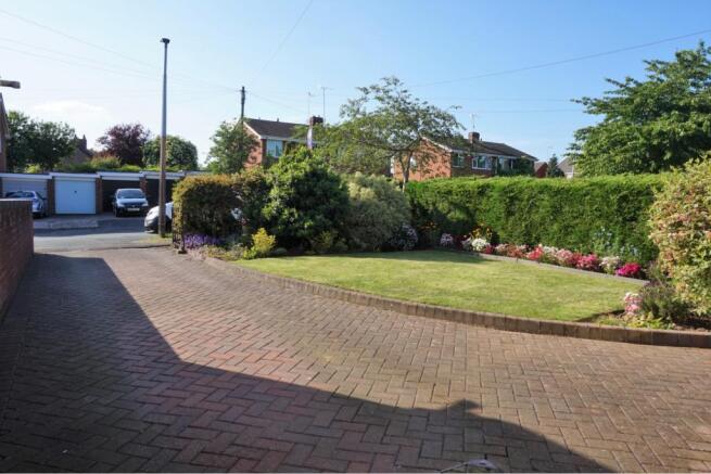 Driveway