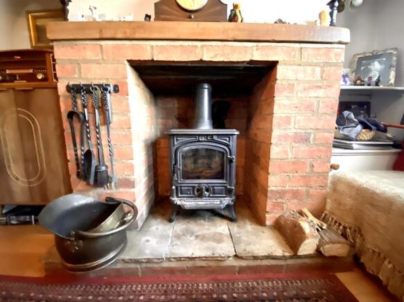 Wood burner