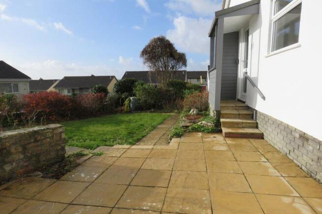 Sunny Patio