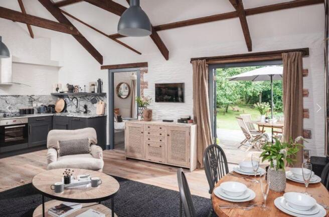 Orchard Barn