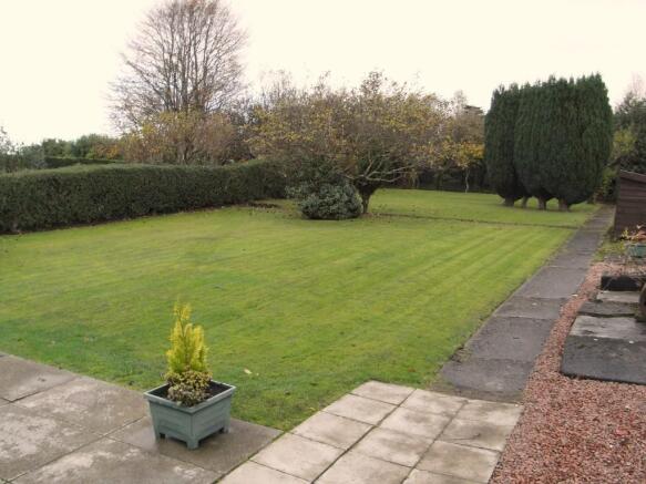 Rear Gardens