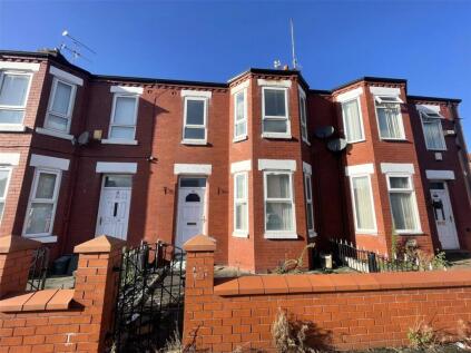 Seedley Park Road, Salford, Greater Manchester, M6