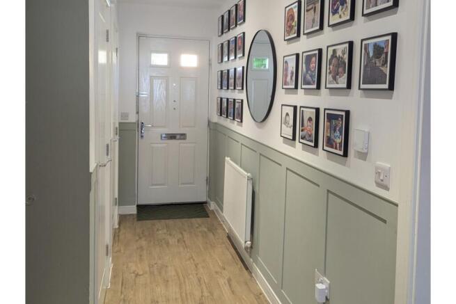 Entrance Hallway