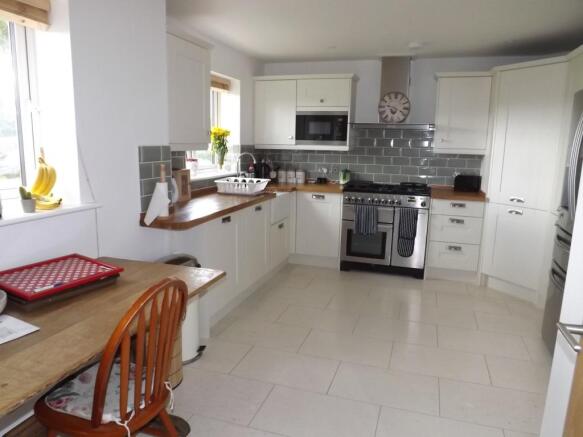 Kitchen/Breakfast Ro