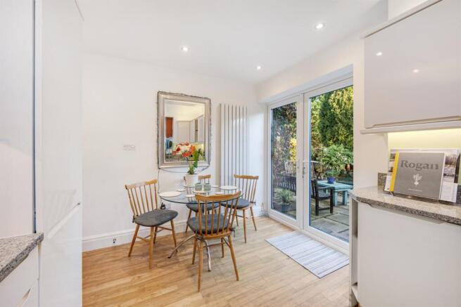 Breakfast Kitchen