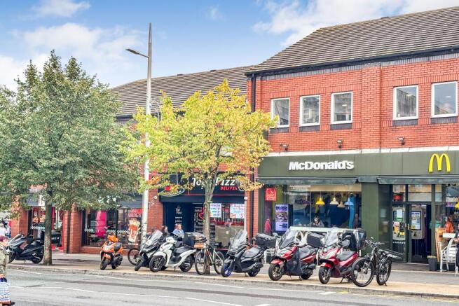 284 Stanley Road, Bootle L20 3ER