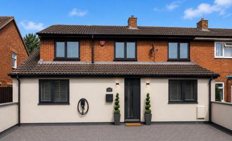 Gaunts Way, Letchworth Garden City, SG6