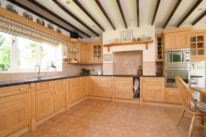 Breakfast kitchen