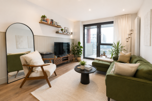 Flat 911, 4, Windsor Square, London SE18 6HS