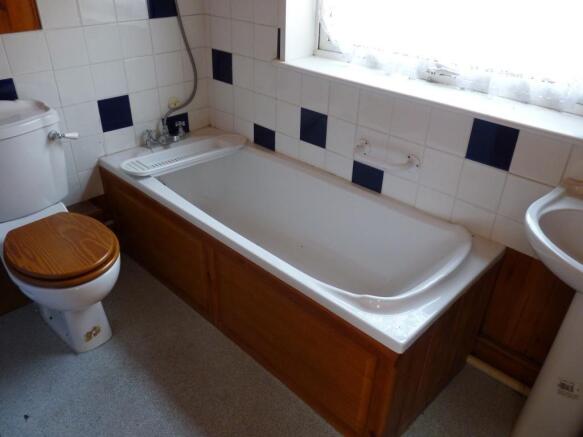 Bathroom / WC