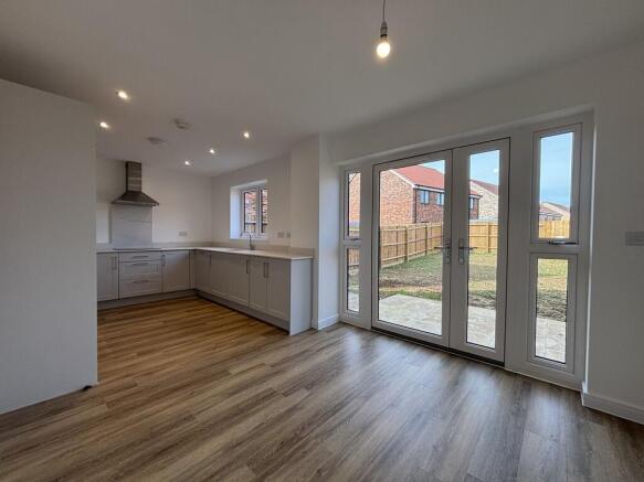 Kitchen/Dining ro...