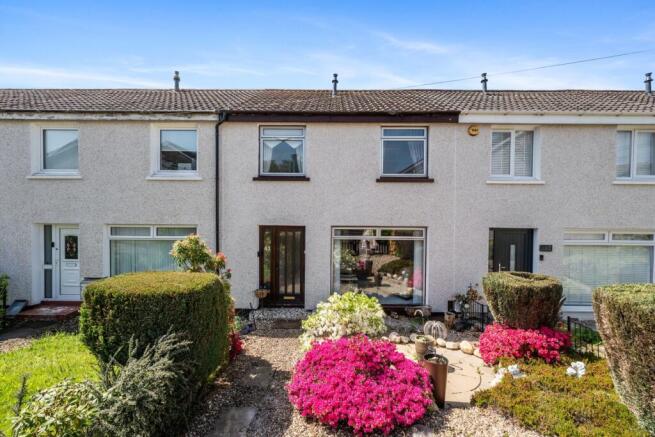 3-bed house on Hawthorn Road, Busby, Glasgow, £170,000