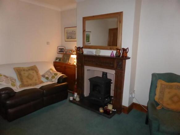 A FURTHER ROOM VIEW