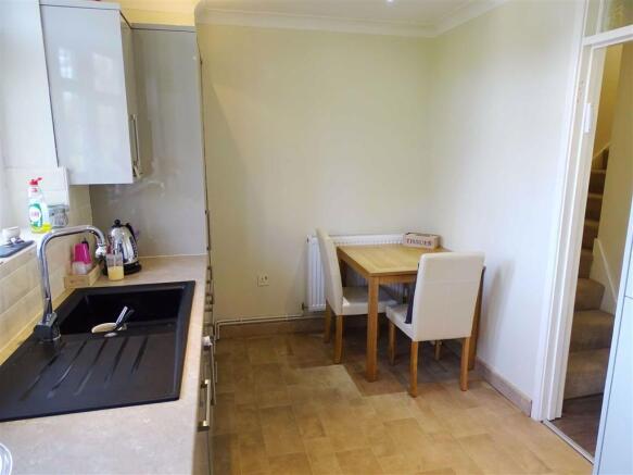 Diner Kitchen
