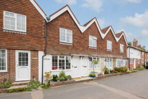 Ivy Cottage, South Street, Mayfield TN20 6BY