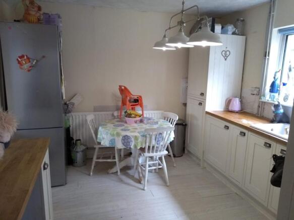 Dining Kitchen