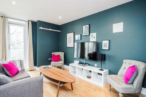 Park Heights, Wharf Lane, London, E14