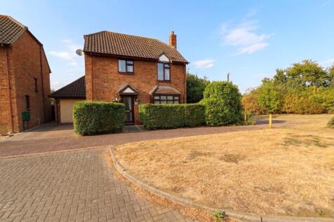 Carteret Close, Willen, MK15