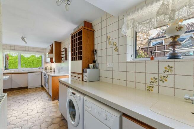 Utility To Kitchen