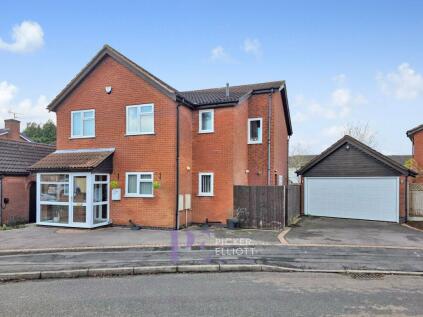 Lawton Close, Hinckley, LE10