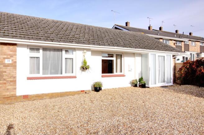 View of Property at Front
