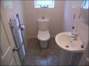 Downstairs WC