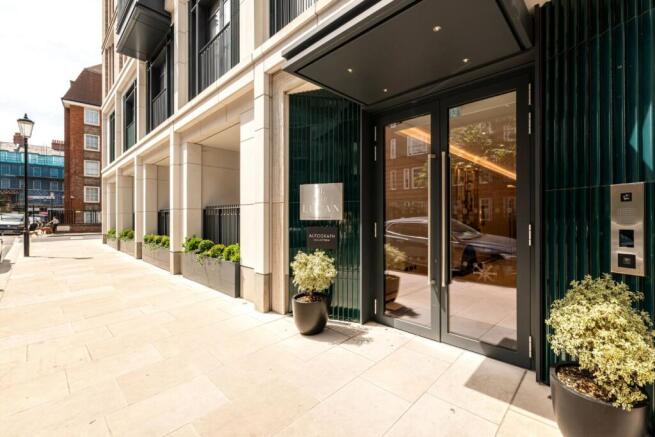 External Entrance