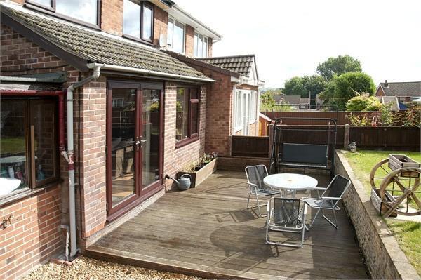 Decked Area